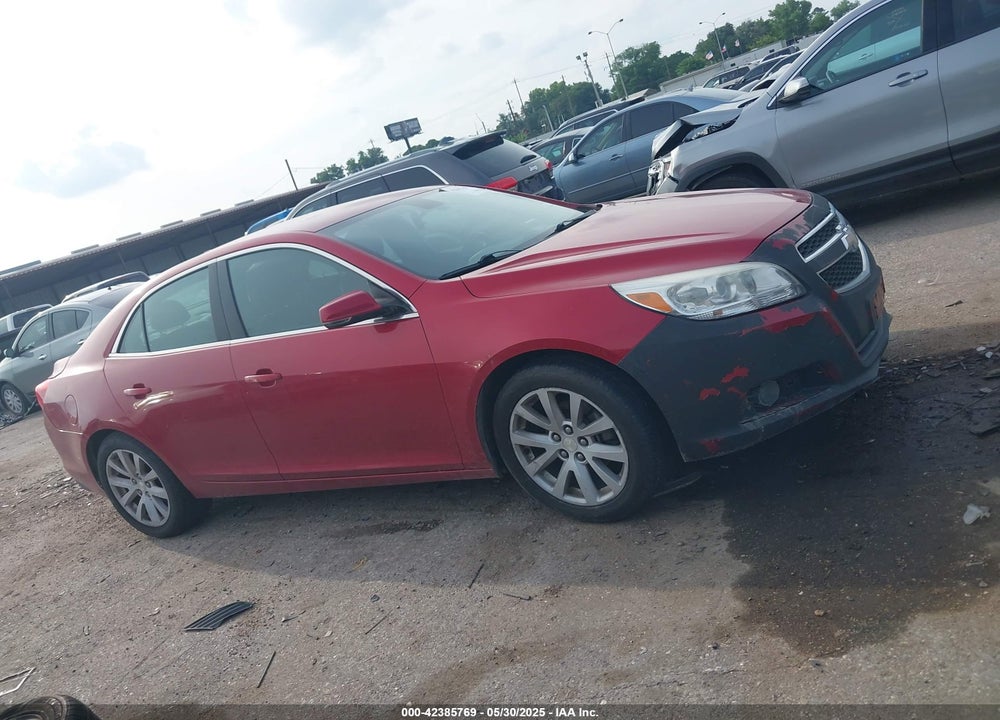 2013 CHEVROLET MALIBU VIN: 1G11E5SA2DF308291