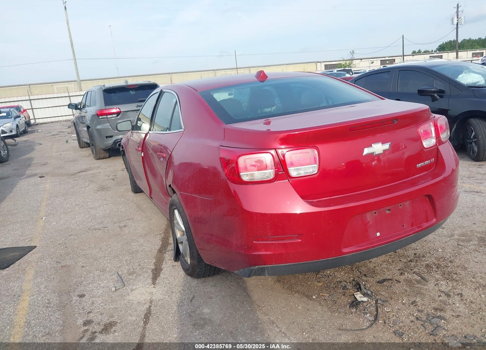 2013 CHEVROLET MALIBU VIN: 1G11E5SA2DF308291