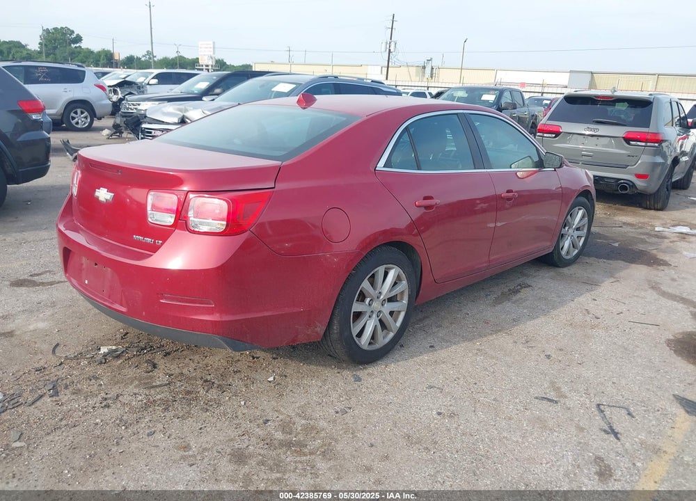 2013 CHEVROLET MALIBU VIN: 1G11E5SA2DF308291