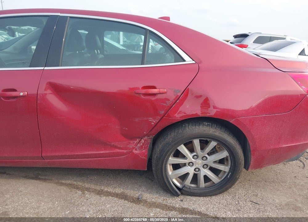 2013 CHEVROLET MALIBU VIN: 1G11E5SA2DF308291