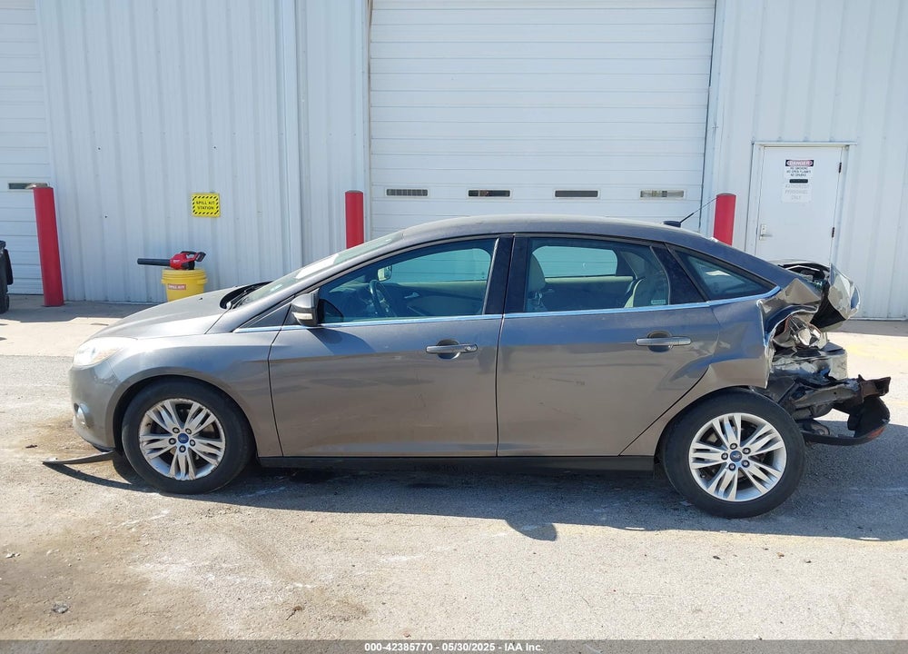 2012 FORD FOCUS VIN: 1FAHP3H24CL274705