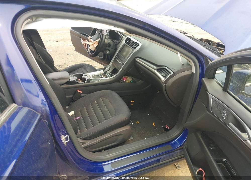 2014 FORD FUSION VIN: 1FA6P0H73E5375873