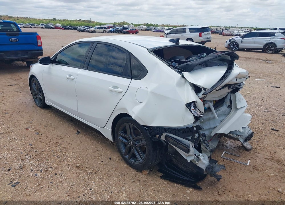 2020 KIA FORTE VIN: 3KPF34AD4LE171095