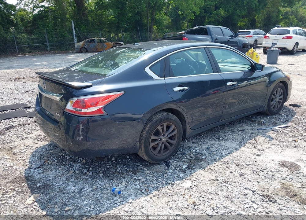 2015 NISSAN ALTIMA VIN: 1N4AL3AP7FN902090