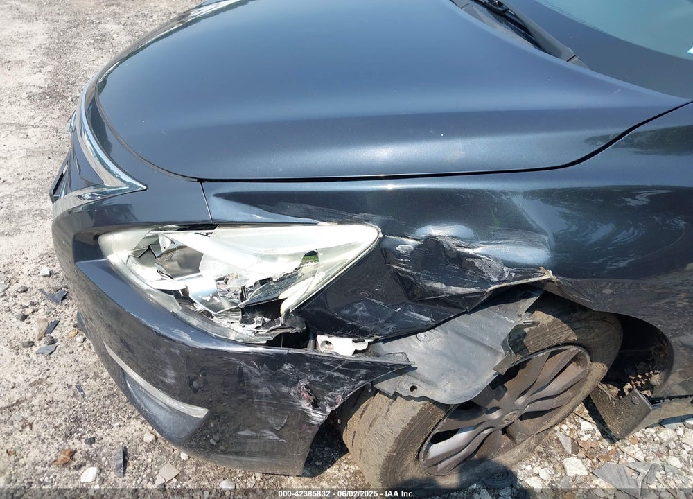 2015 NISSAN ALTIMA VIN: 1N4AL3AP7FN902090