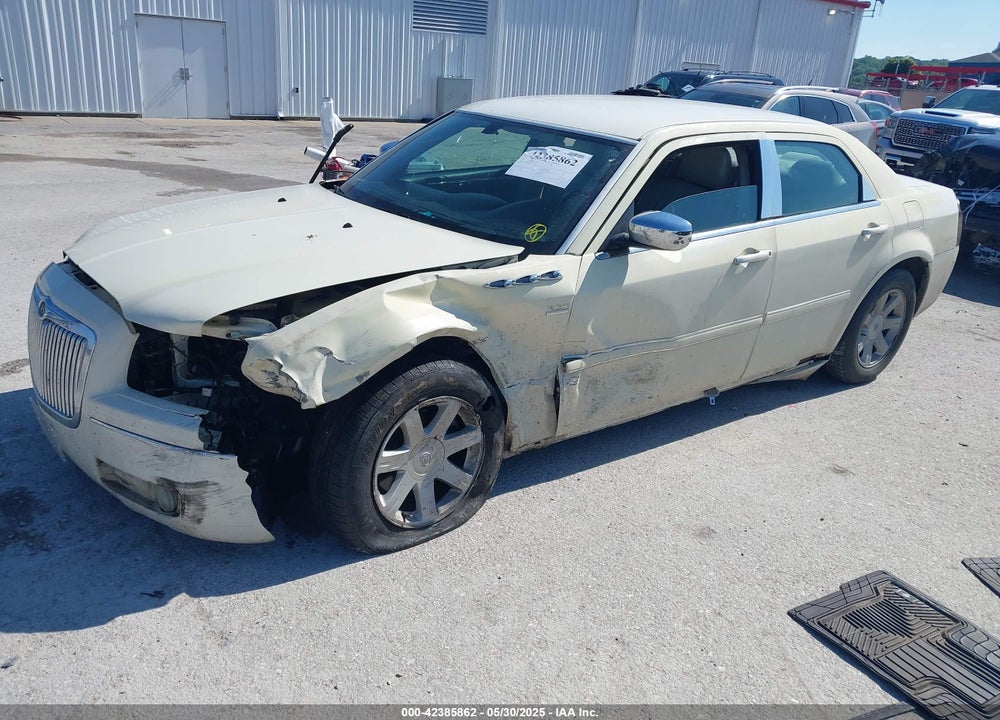 2005 CHRYSLER 300 TOURING VIN: 2C3JA53G55H591070