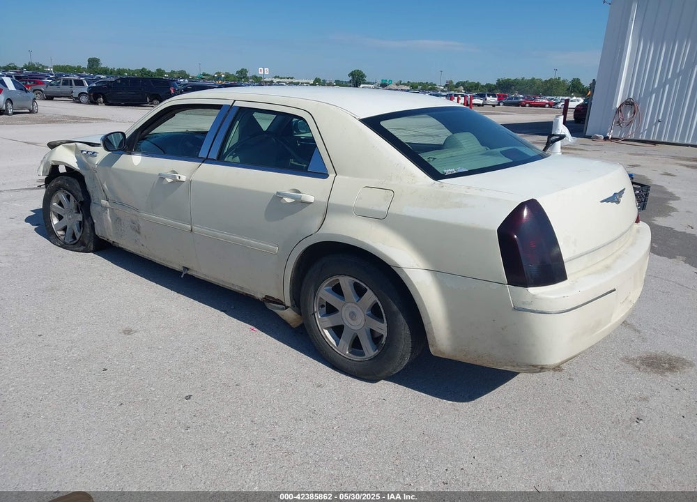 2005 CHRYSLER 300 TOURING VIN: 2C3JA53G55H591070