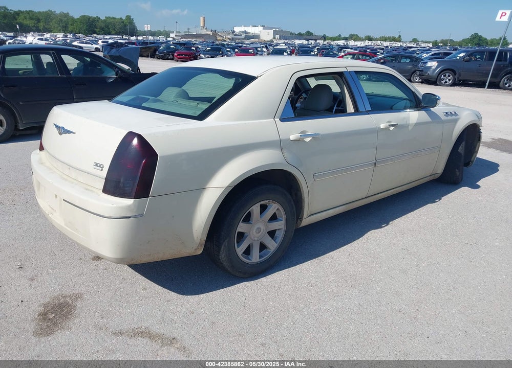 2005 CHRYSLER 300 TOURING VIN: 2C3JA53G55H591070