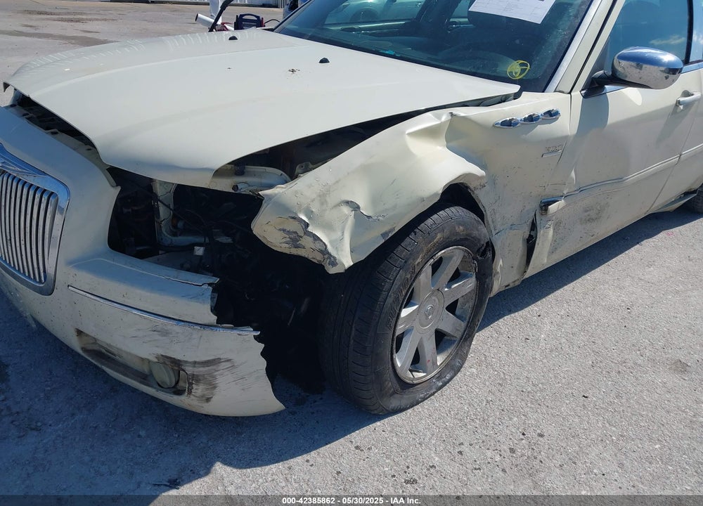 2005 CHRYSLER 300 TOURING VIN: 2C3JA53G55H591070