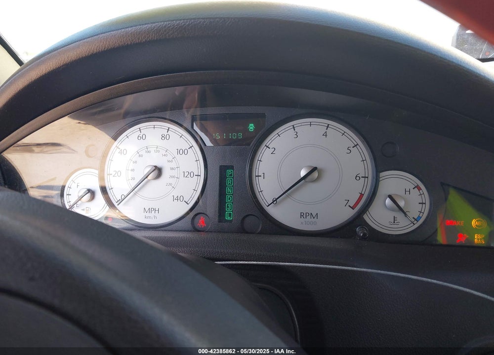 2005 CHRYSLER 300 TOURING VIN: 2C3JA53G55H591070