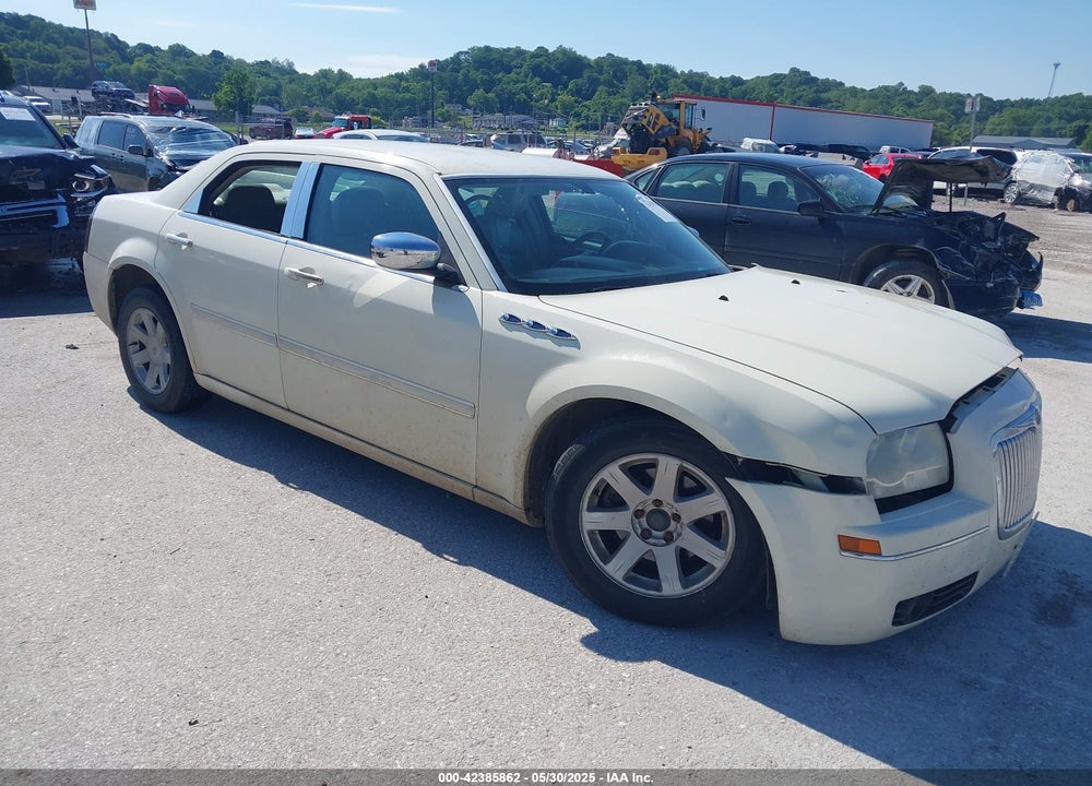 2005 CHRYSLER 300 TOURING VIN: 2C3JA53G55H591070