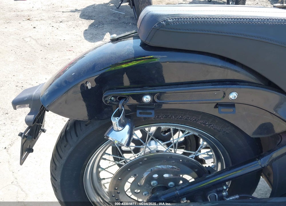 2020 HARLEY-DAVIDSON FXST VIN: 1HD1BVJ23LB077285