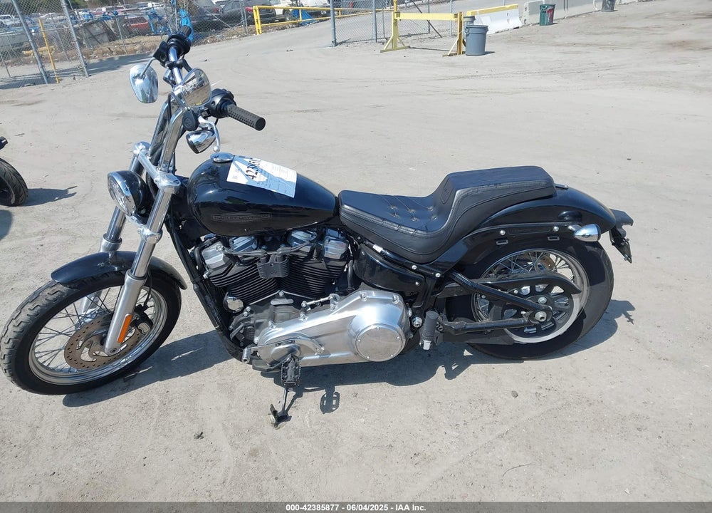 2020 HARLEY-DAVIDSON FXST VIN: 1HD1BVJ23LB077285