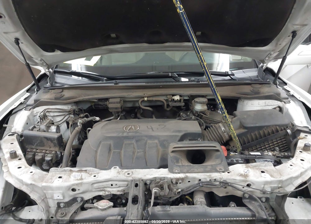 2018 ACURA RDX VIN: 5J8TB3H38JL011983