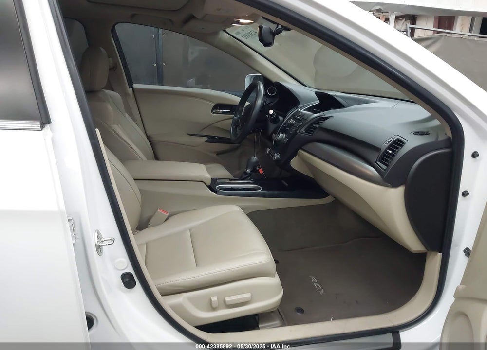 2018 ACURA RDX VIN: 5J8TB3H38JL011983