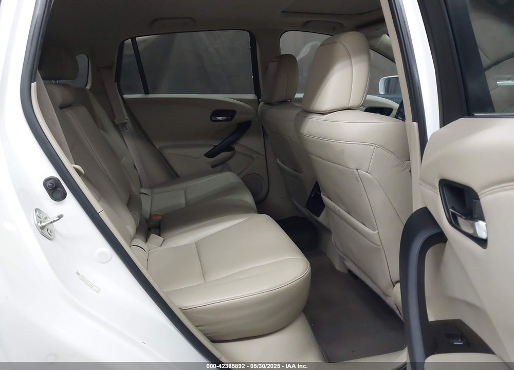 2018 ACURA RDX VIN: 5J8TB3H38JL011983