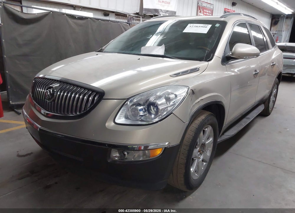 2008 BUICK ENCLAVE CXL VIN: 5GAER23788J105022