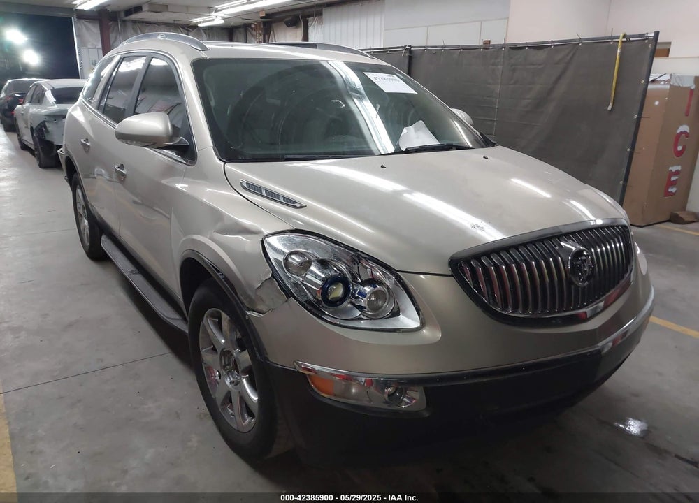 2008 BUICK ENCLAVE CXL VIN: 5GAER23788J105022