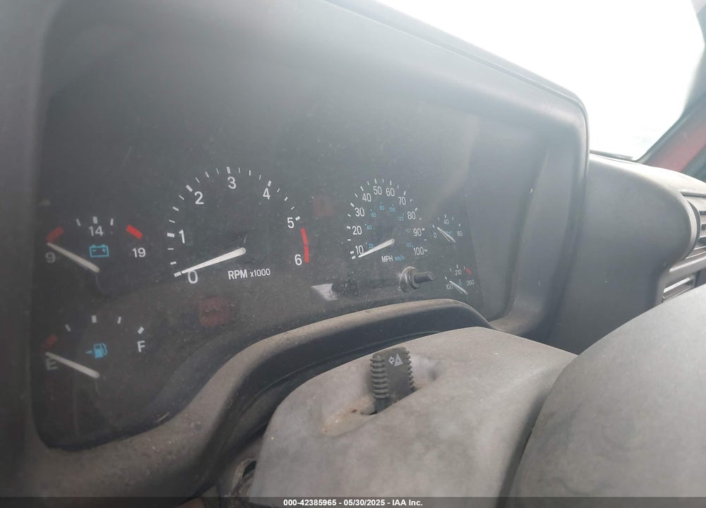 2000 JEEP WRANGLER SPORT VIN: 1J4FA49S2YP764321