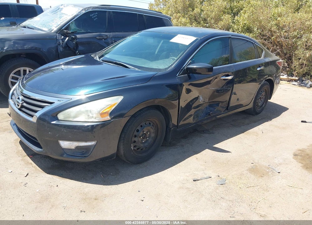 2015 NISSAN ALTIMA 2.5 S VIN: 1N4AL3AP3FC144552