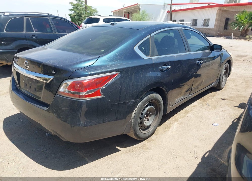 2015 NISSAN ALTIMA 2.5 S VIN: 1N4AL3AP3FC144552