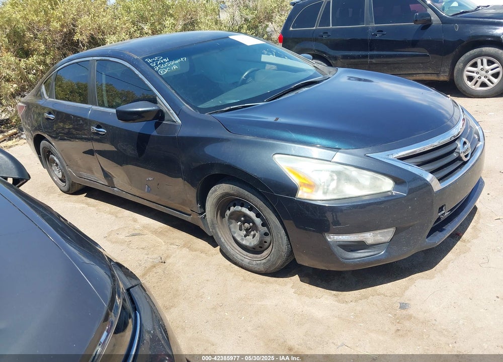 2015 NISSAN ALTIMA 2.5 S VIN: 1N4AL3AP3FC144552