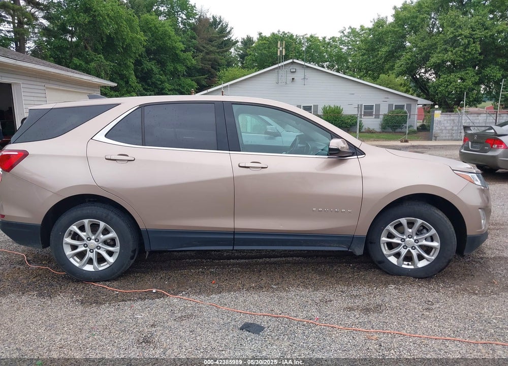 2019 CHEVROLET EQUINOX VIN: 2GNAXKEV4K6160044