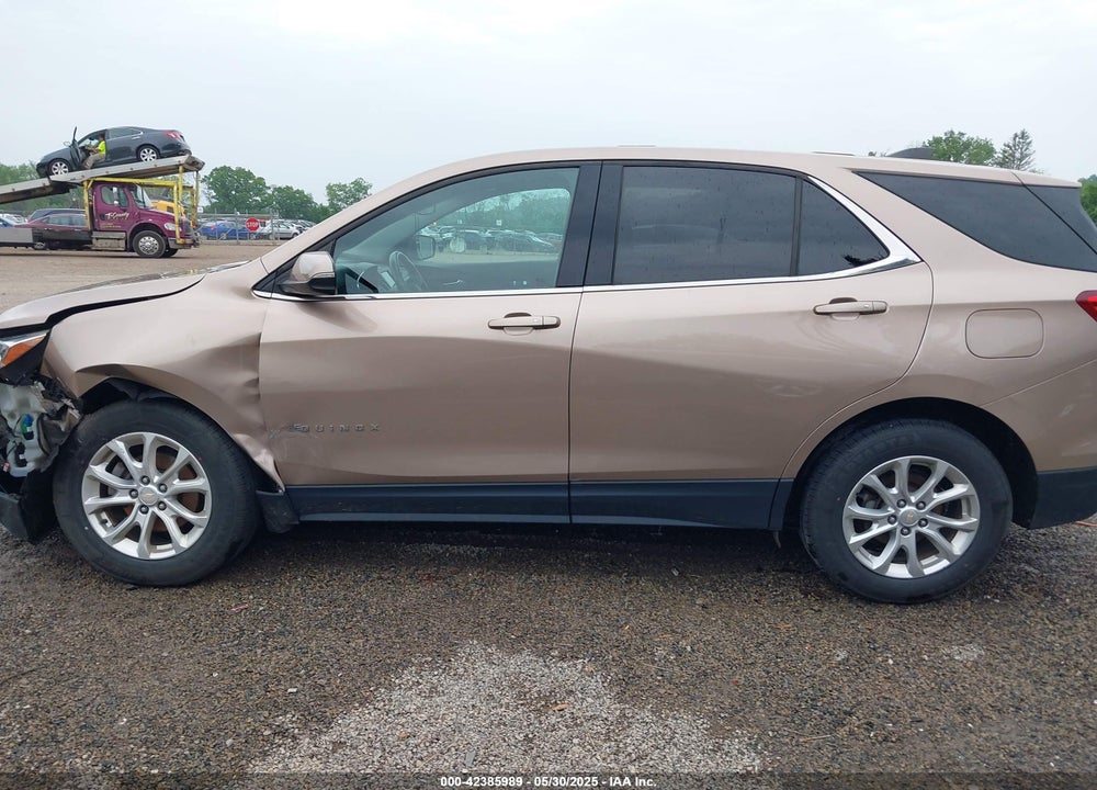 2019 CHEVROLET EQUINOX VIN: 2GNAXKEV4K6160044