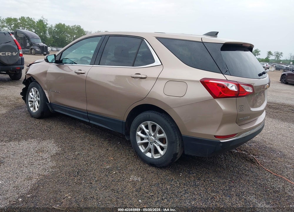 2019 CHEVROLET EQUINOX VIN: 2GNAXKEV4K6160044