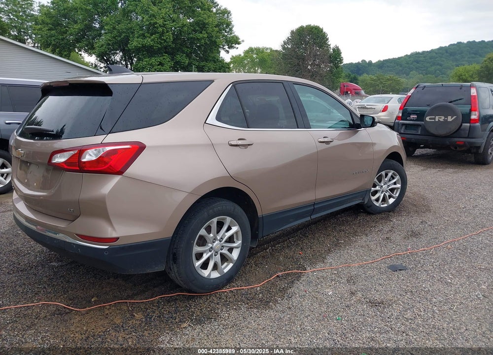 2019 CHEVROLET EQUINOX VIN: 2GNAXKEV4K6160044