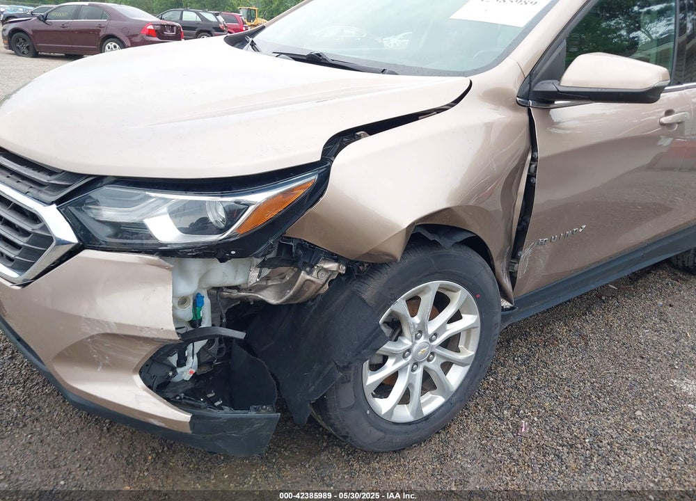 2019 CHEVROLET EQUINOX VIN: 2GNAXKEV4K6160044