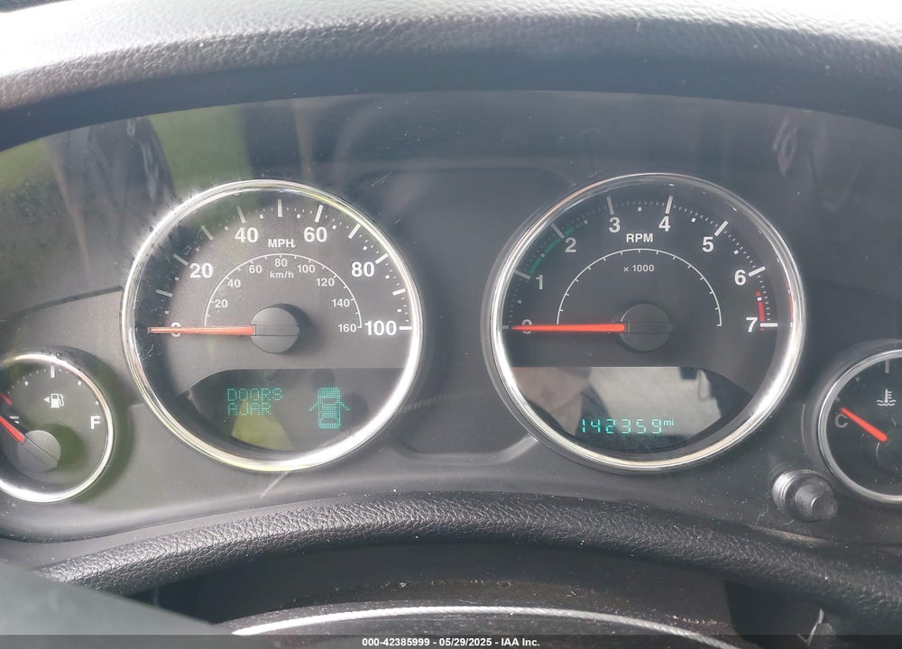 2016 JEEP WRANGLER UNLIMITED VIN: 1C4BJWDG8GL319168