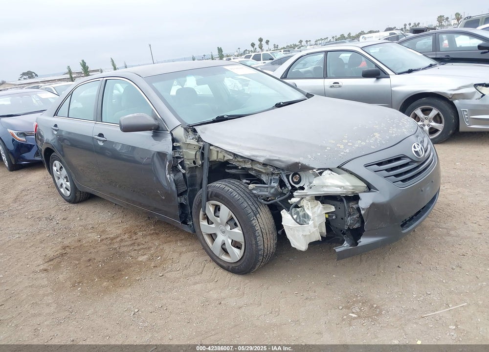 2009 TOYOTA CAMRY LE VIN: 4T4BE46K09R088632