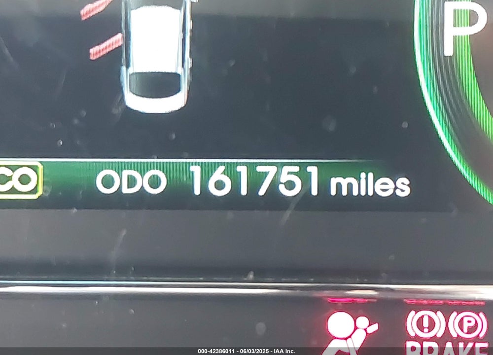 2011 KIA OPTIMA HYBRID VIN: KNAGM4AD5B5007878