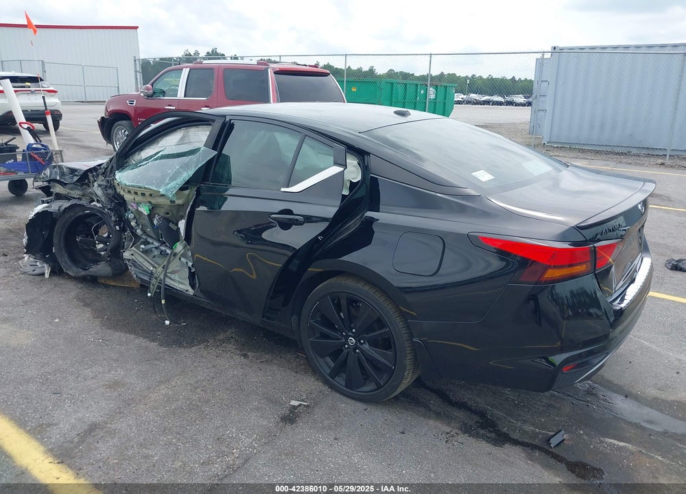 2022 NISSAN ALTIMA VIN: 1N4BL4CV9NN322165
