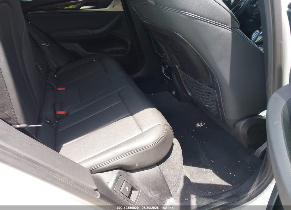 2019 BMW X3 SDRIVE30I VIN: 5UXTR7C53KLF31232