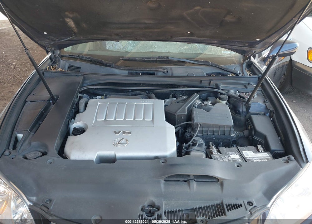 2009 LEXUS ES 350 VIN: JTHBJ46G392328482
