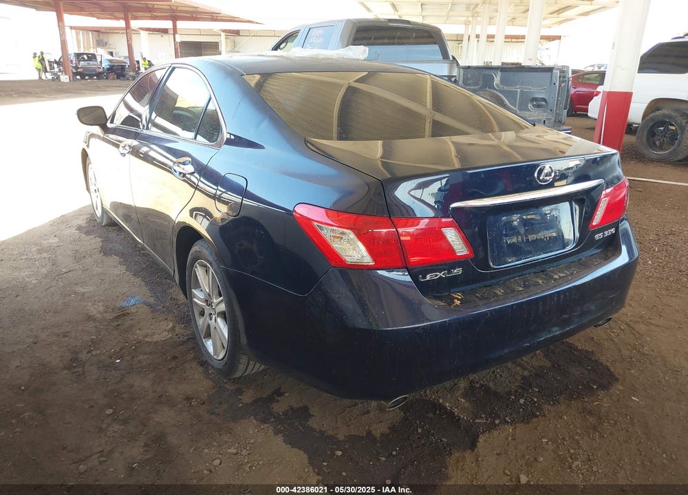 2009 LEXUS ES 350 VIN: JTHBJ46G392328482
