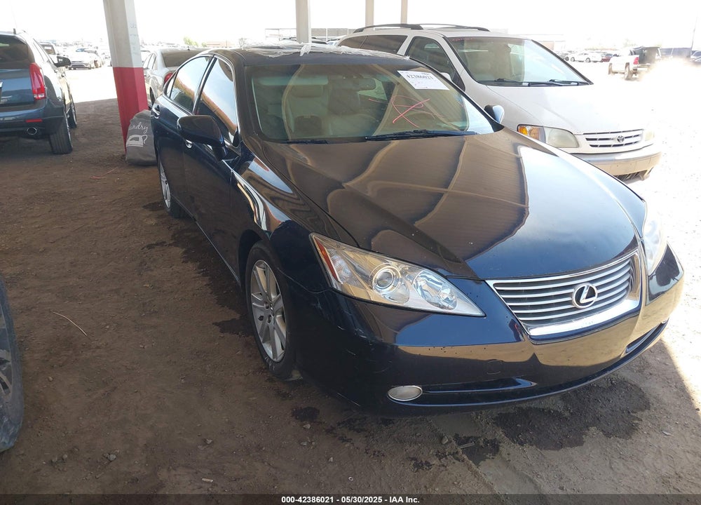 2009 LEXUS ES 350 VIN: JTHBJ46G392328482