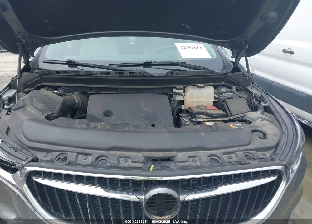 2020 BUICK ENCLAVE VIN: 5GAERBKW7LJ225962