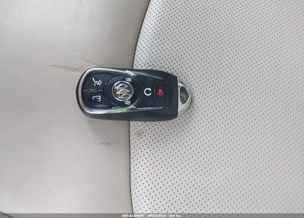 2020 BUICK ENCLAVE VIN: 5GAERBKW7LJ225962