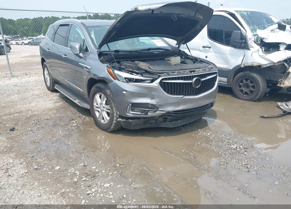 2020 BUICK ENCLAVE VIN: 5GAERBKW7LJ225962