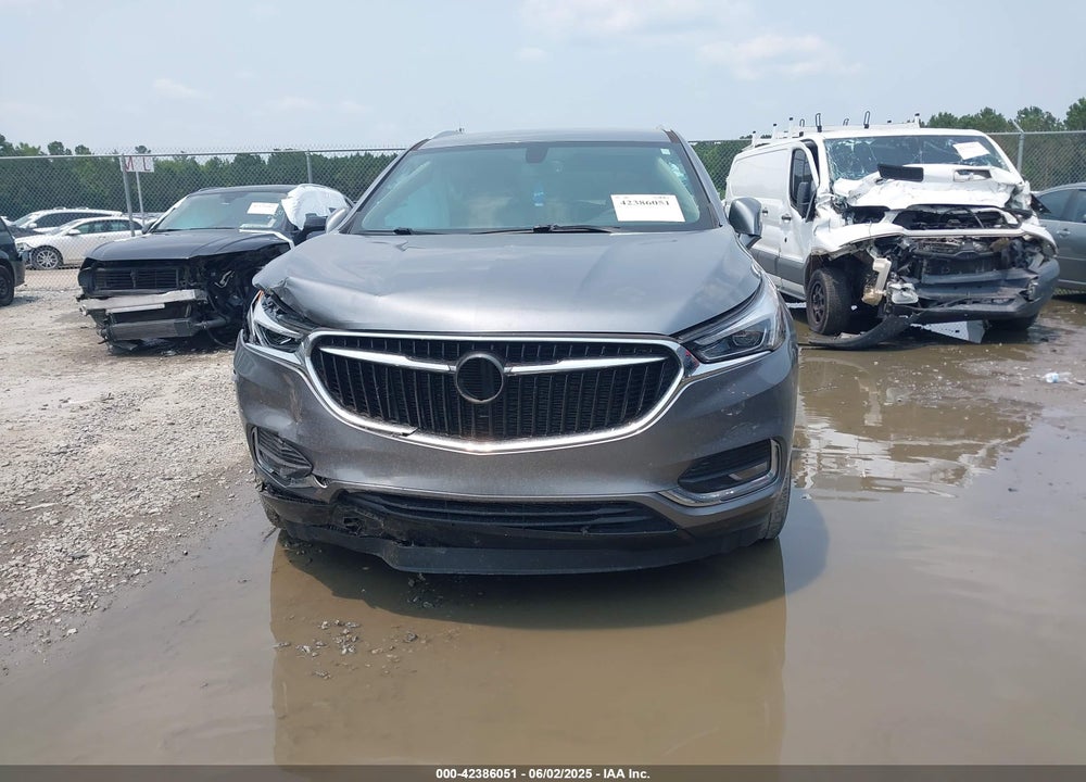2020 BUICK ENCLAVE VIN: 5GAERBKW7LJ225962
