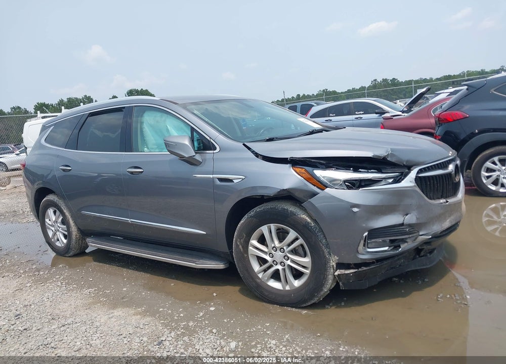 2020 BUICK ENCLAVE VIN: 5GAERBKW7LJ225962