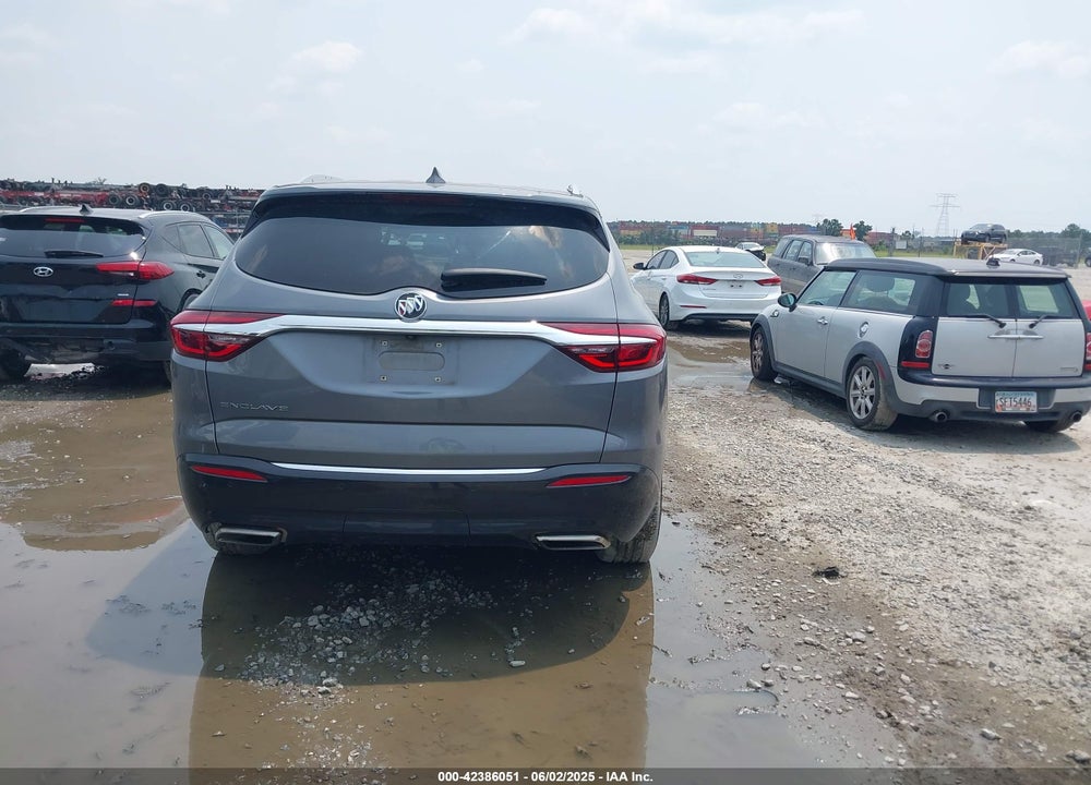 2020 BUICK ENCLAVE VIN: 5GAERBKW7LJ225962