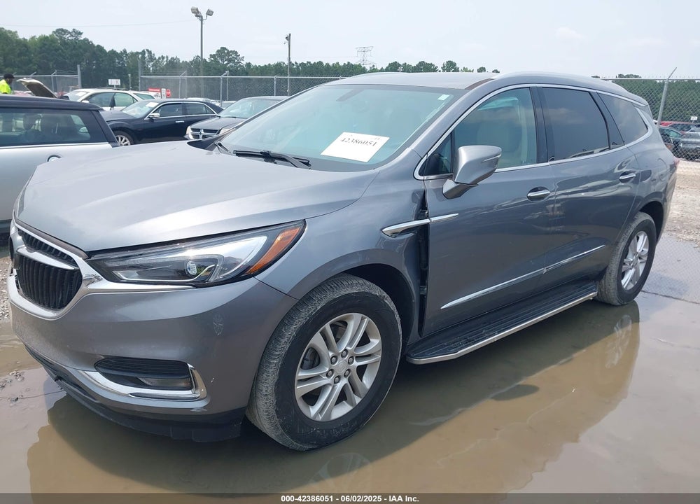 2020 BUICK ENCLAVE VIN: 5GAERBKW7LJ225962