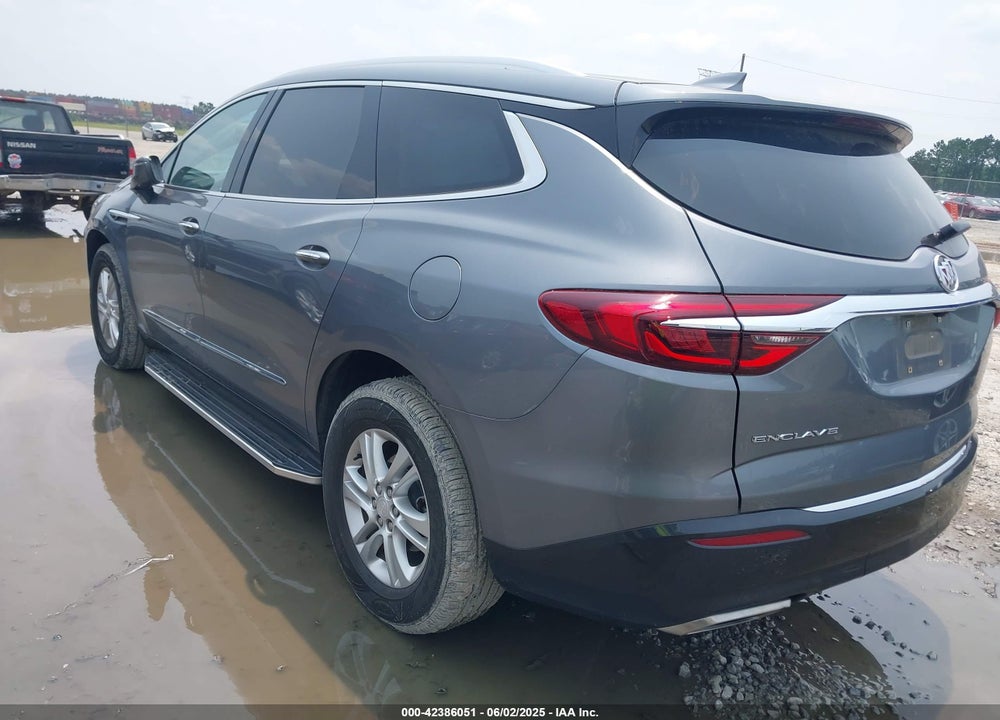 2020 BUICK ENCLAVE VIN: 5GAERBKW7LJ225962