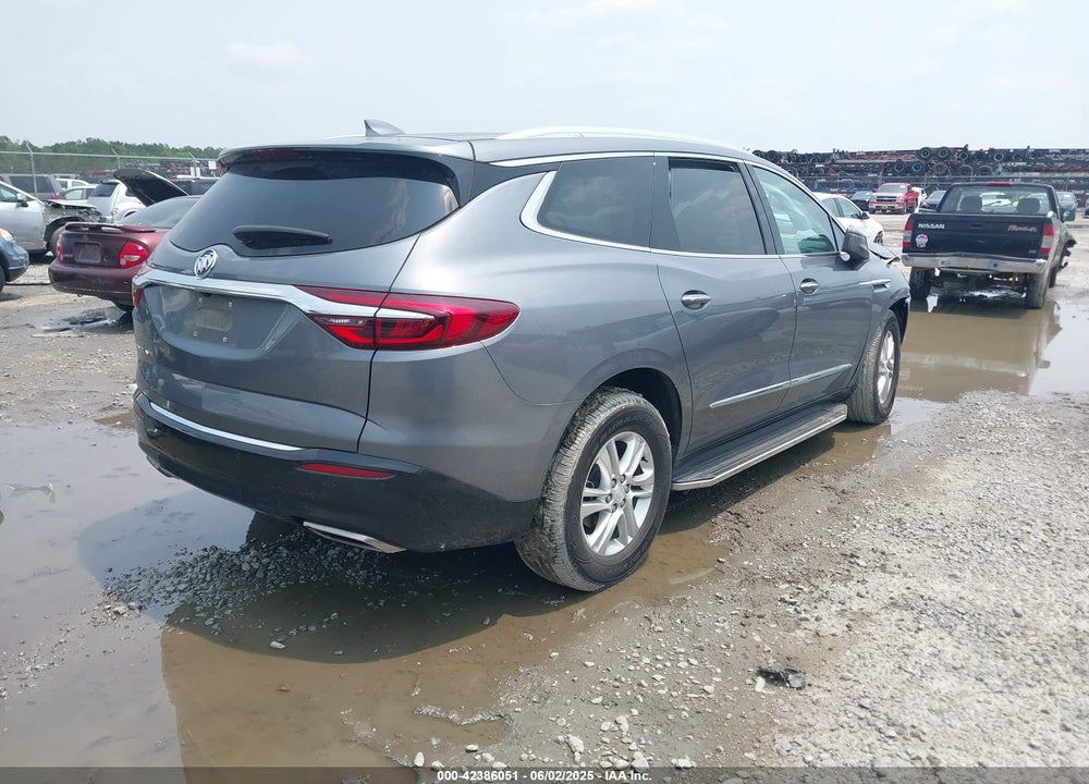 2020 BUICK ENCLAVE VIN: 5GAERBKW7LJ225962