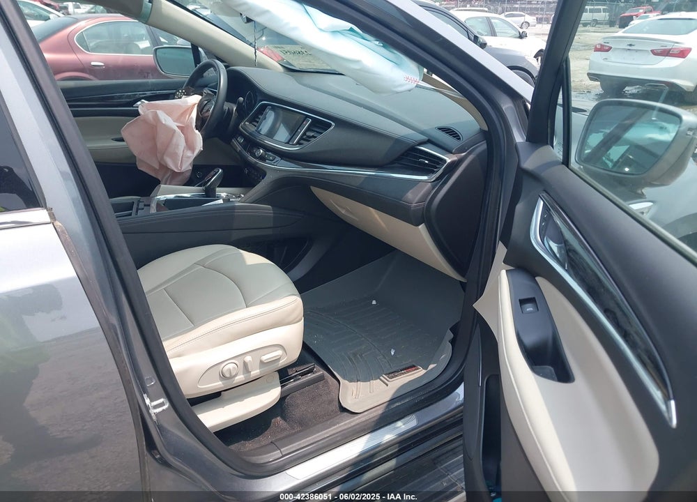 2020 BUICK ENCLAVE VIN: 5GAERBKW7LJ225962