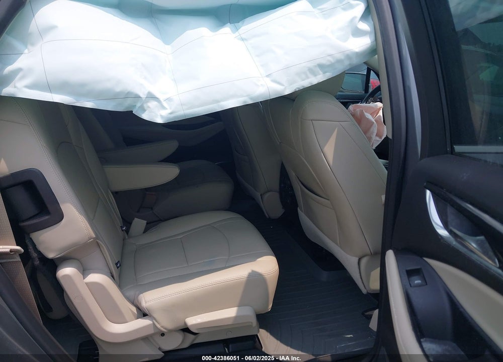2020 BUICK ENCLAVE VIN: 5GAERBKW7LJ225962